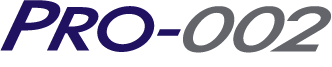 PRO-002 study logo